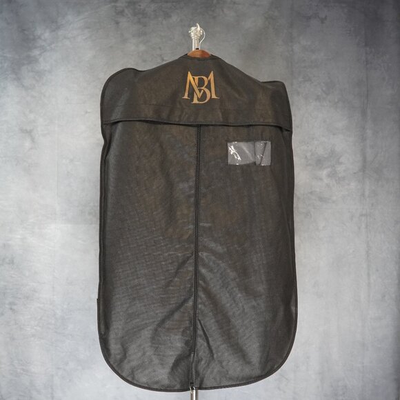 Custom 3-Piece Grey Suit by Modello Bespoke – Lazori Collection - Picture 12 of 12